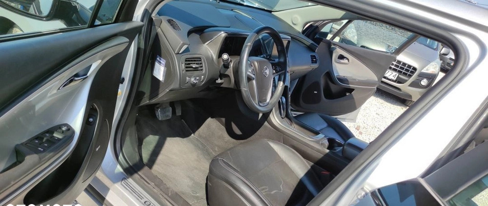 Opel Ampera cena 42999 przebieg: 258285, rok produkcji 2012 z Bukowno małe 781